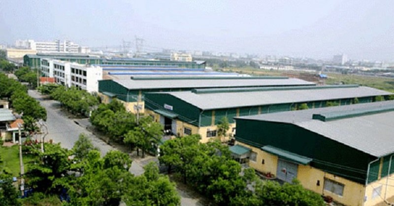 Khu công nghiệp tuyển dụng tỉnh Tiền Giang