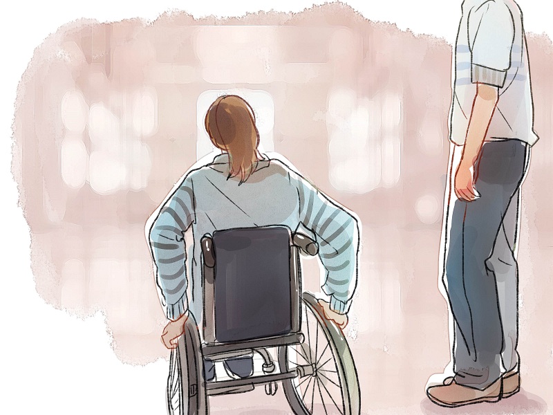 Người khuyết tật là gì?