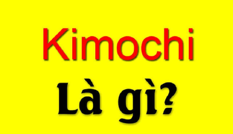 Tìm hiểu về kimochi nghĩa là gì?