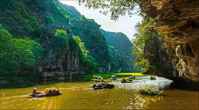 Nhân viên kinh doanh du lịch tại Ninh Bình