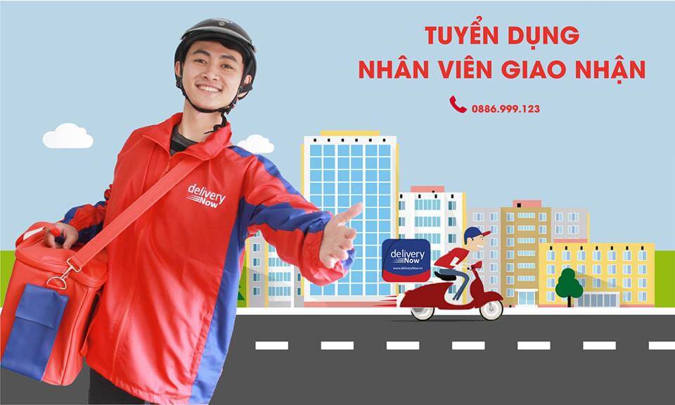 Đăng ký để trở thành shipper chuyên nghiệp