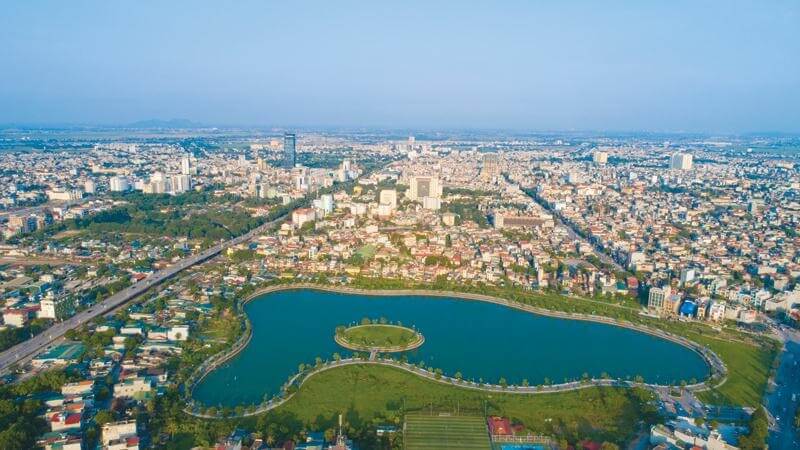 phát triển kinh tế tại Thanh Hóa 