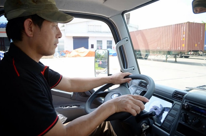 Những kỹ năng cần có ở một người lái xe tại Đà Nẵng