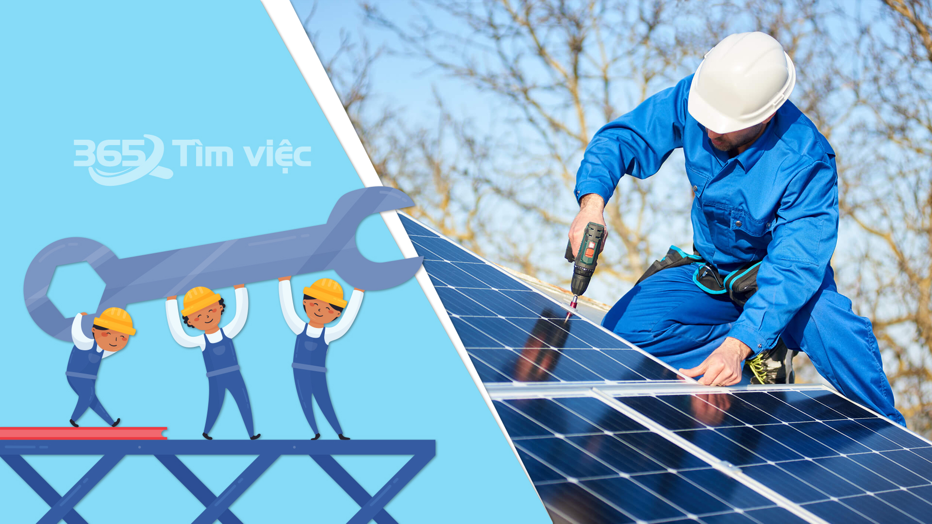  tìm việc làm điện – điện tử tại Bình Thuận kỹ sư vận hành nhà máy điện mặt trời 