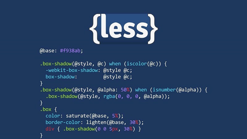 Khái niệm Less là gì?