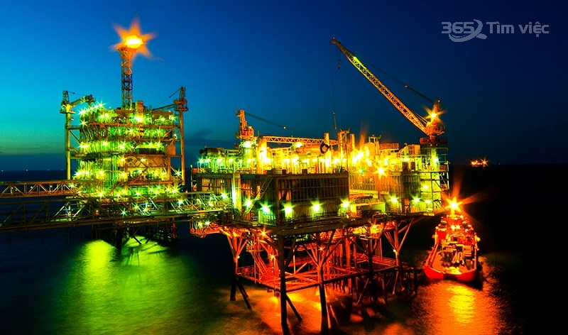 Đôi nét về Liên Doanh Việt - Nga Vietsovpetro