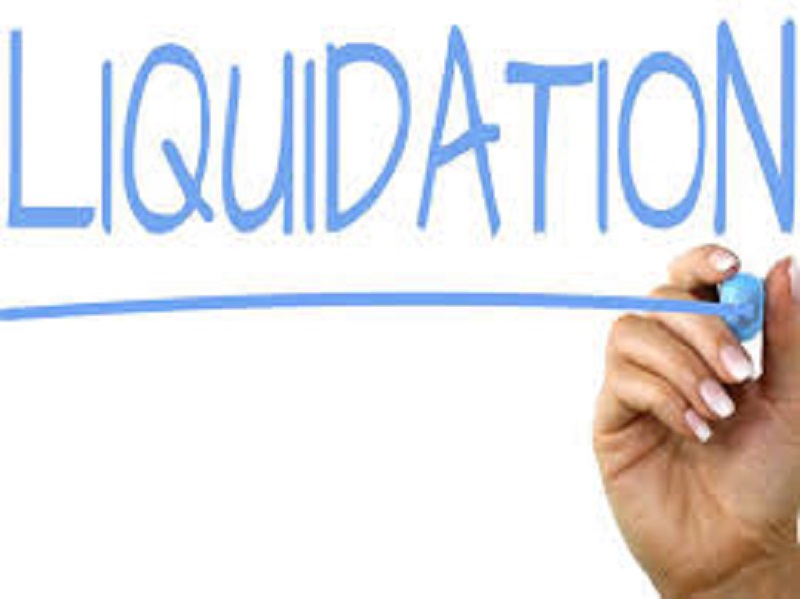 Liquidation là gì?
