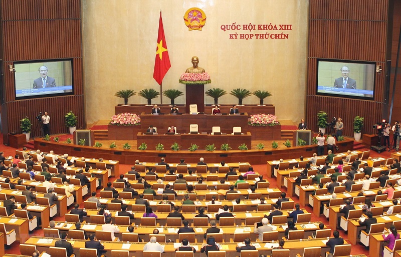 Luật dân sự tại Việt Nam và phân biệt luật dân sự và hình sự