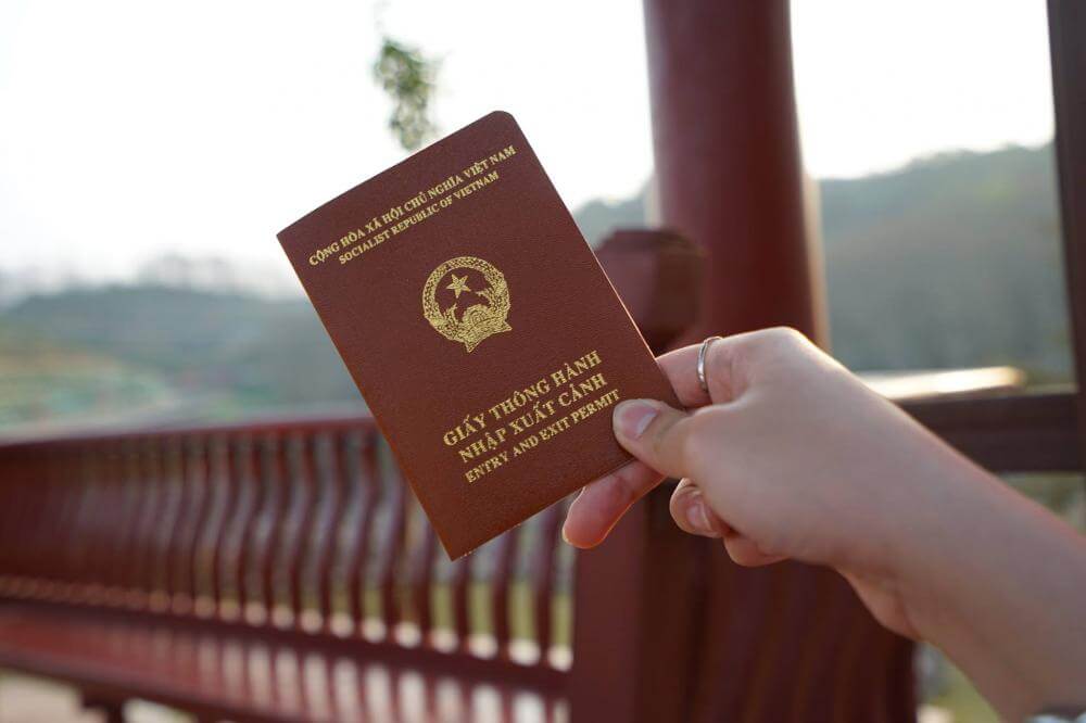 Luật nhập cảnh tại Việt Nam