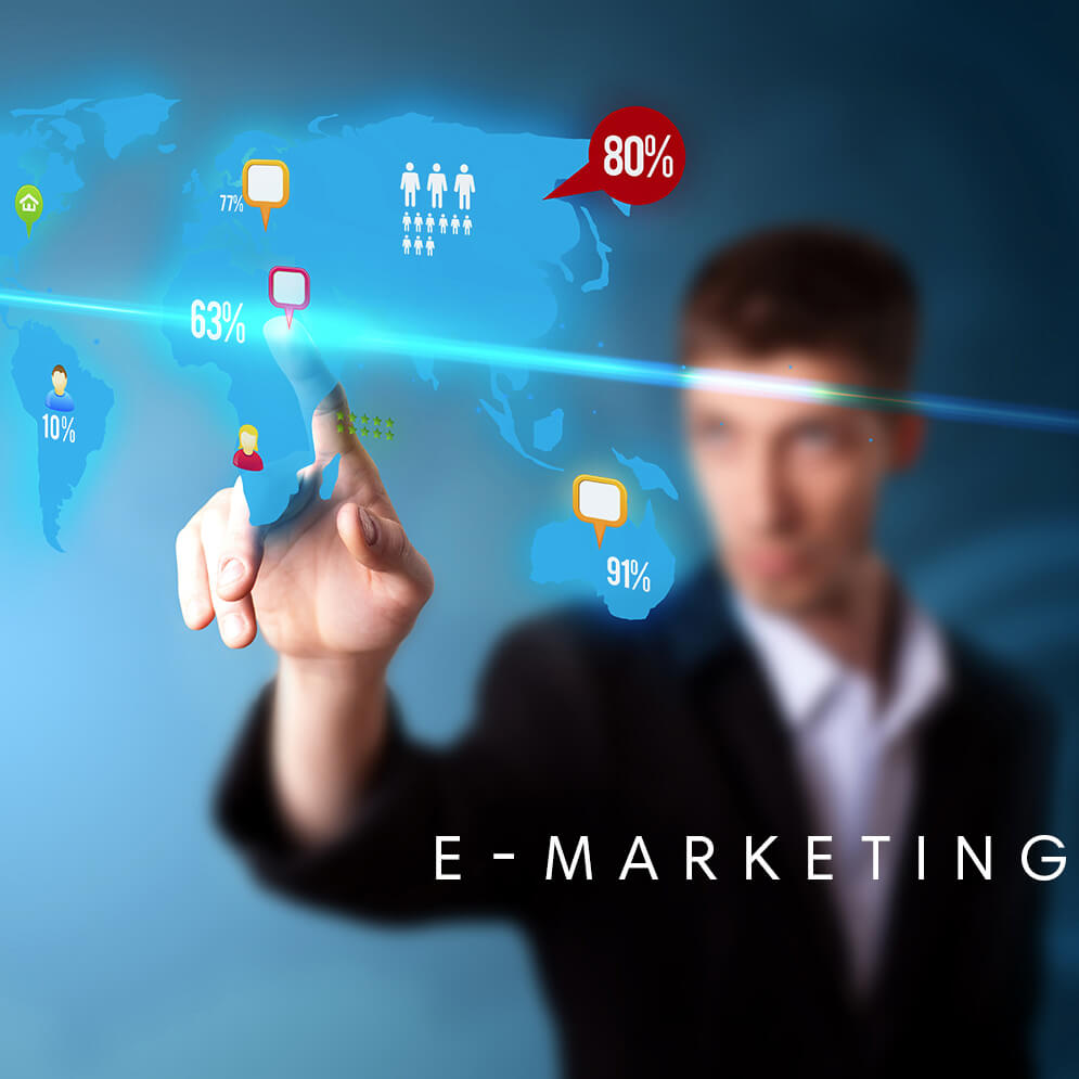 Định nghĩa Marketing điện tử là gì?