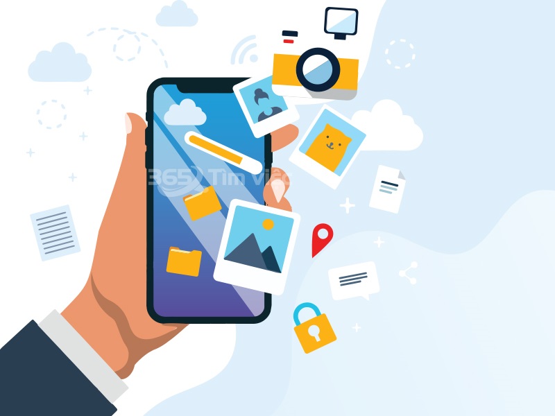 Cách tìm việc làm tại trang web tuyển dụng