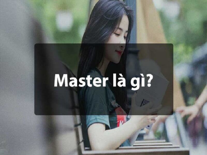 master là gì