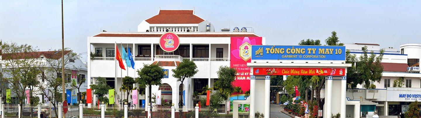 Đôi nét về Tổng Công ty May 10