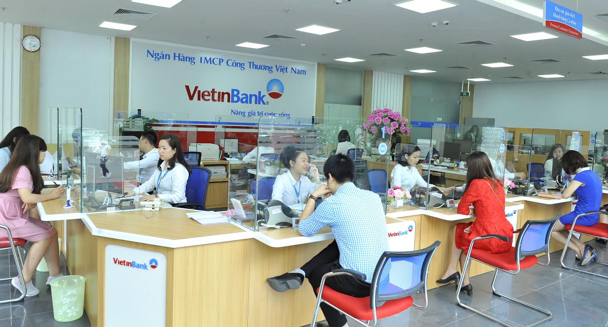 làm giao dịch viên tại ngân hàng TMCP Công Thương Việt Nam