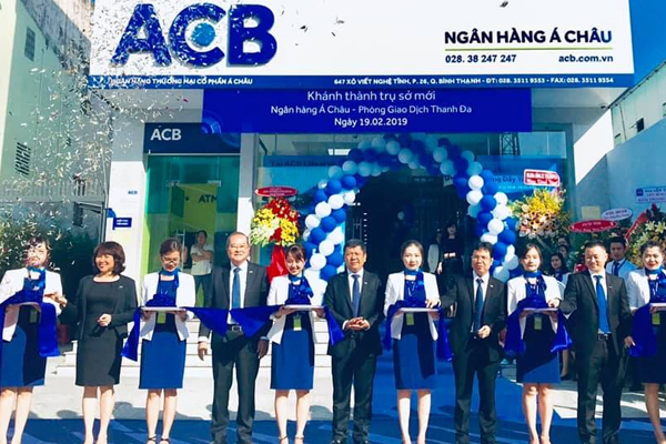 Ngân hàng TMCP Á Châu