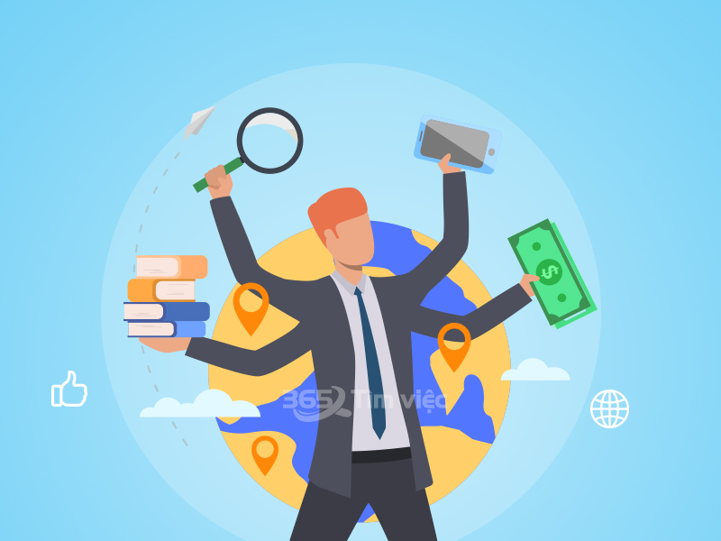 Giám đốc phòng giao dịch