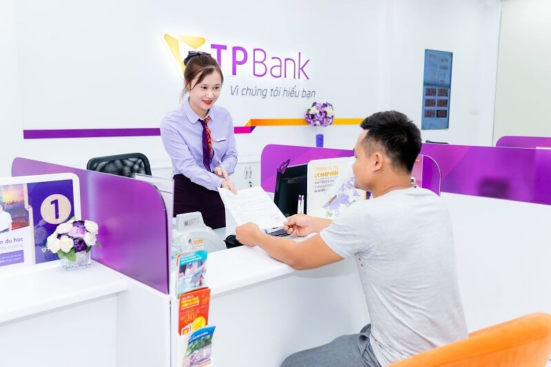 Giới thiệu chung về ngân hàng TMCP Tiên Phong