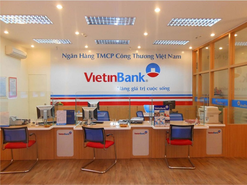 chi nhánh ngân hàng vietinbank