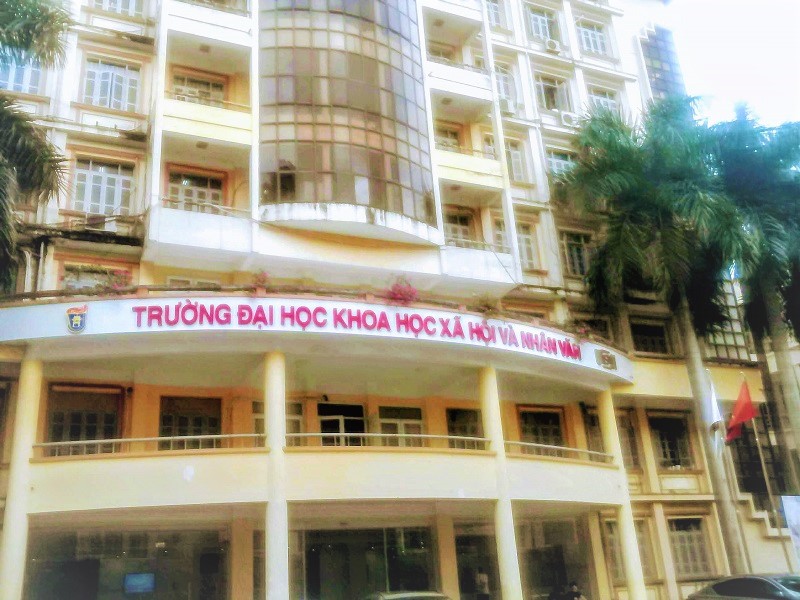 Khoa Du lịch học - Trường Đại học Khoa học Xã hội và Nhân văn - Đại học Quốc gia Hà Nội