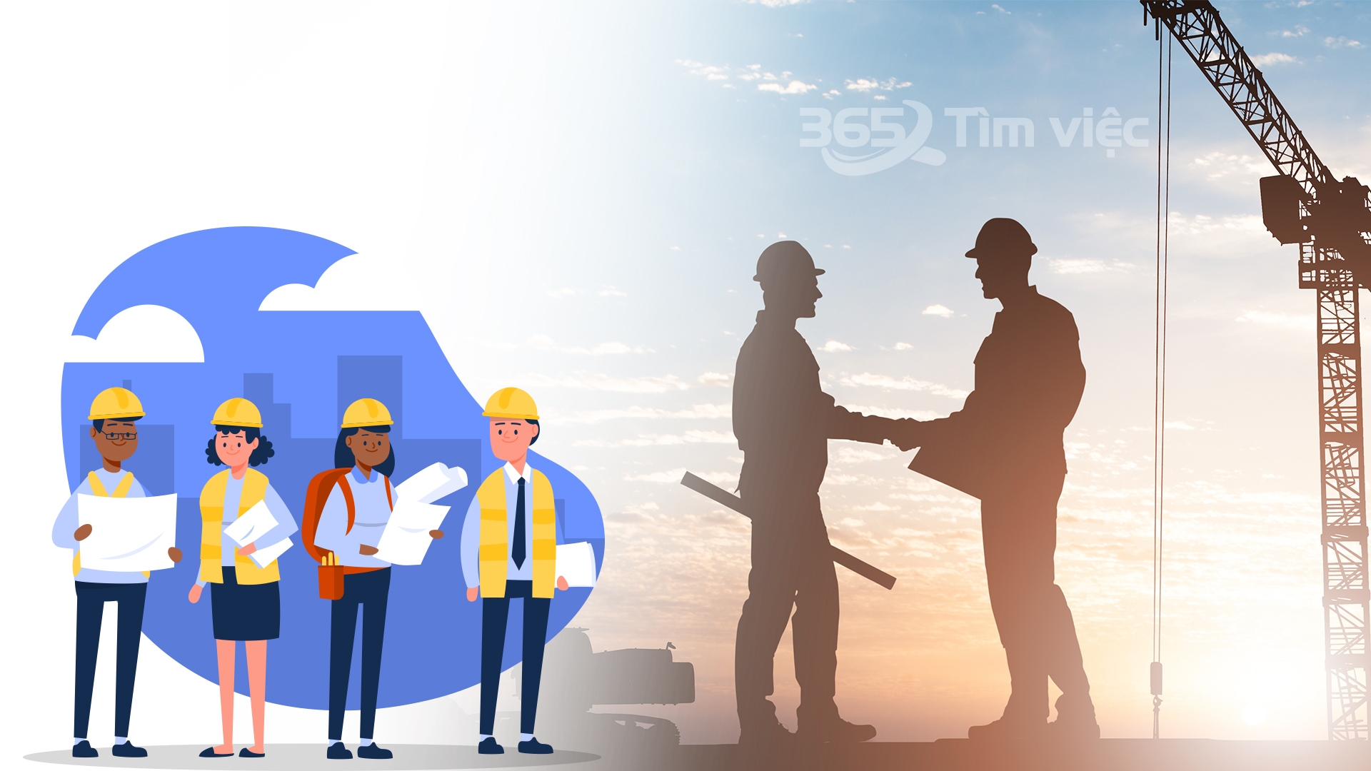 Cơ hội nghề nghiệp của ngành Quản lý xây dựng