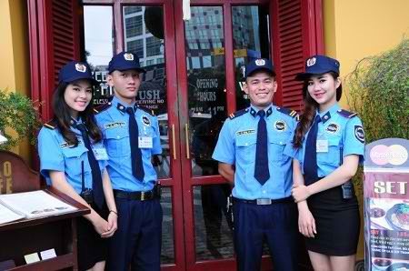 Nghề bảo vệ - xu hướng chọn việc làm tại Hà Nội hot nhất