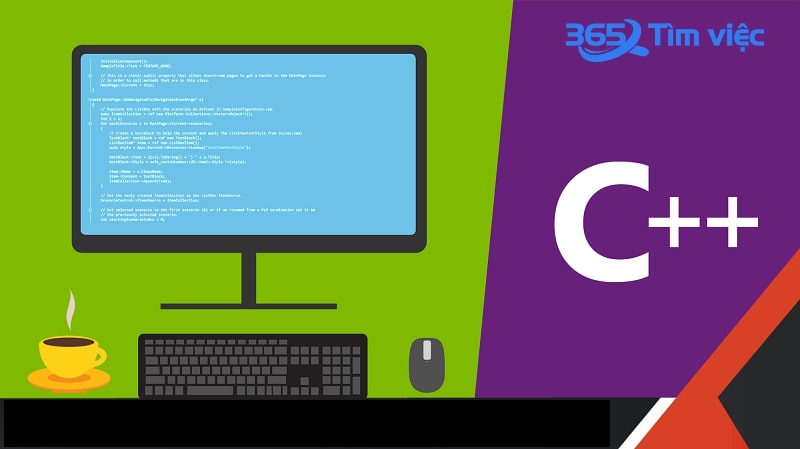 C++ là gì? Những thông tin về ngôn ngữ lập trình C++ cho bạn