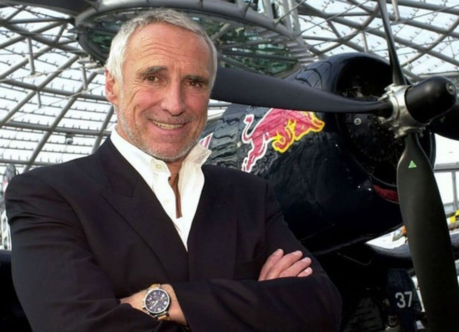 Dietrich Mateschitz – người sáng lập ra Red Bull