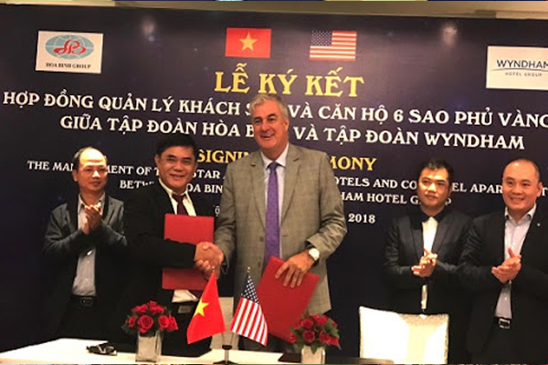 Nhân sự tại Công ty TNHH Hòa Bình