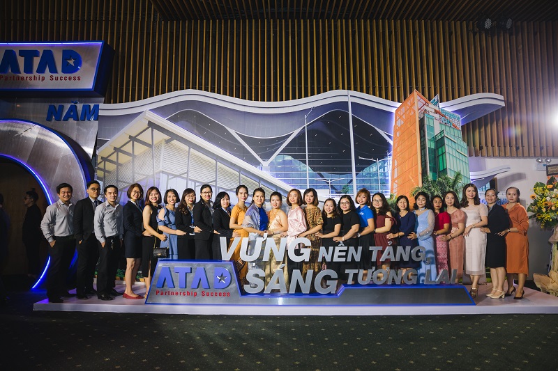 đặc điểm nhân viên tại Công ty Cổ phần Kết Cấu Thép ATAD