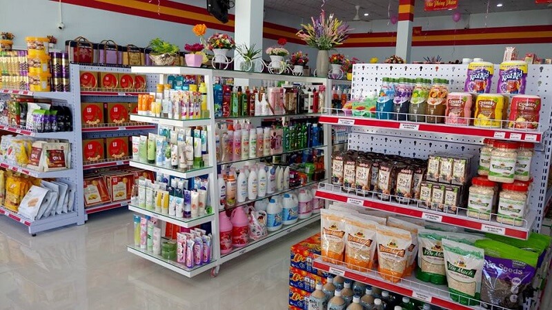Tuyển nhân viên bán hàng tạp hóa tại Hà Nội