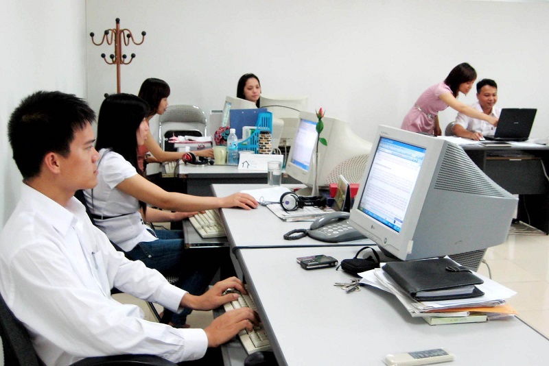 Tuyển nhân viên văn phòng tại Đồng Nai
