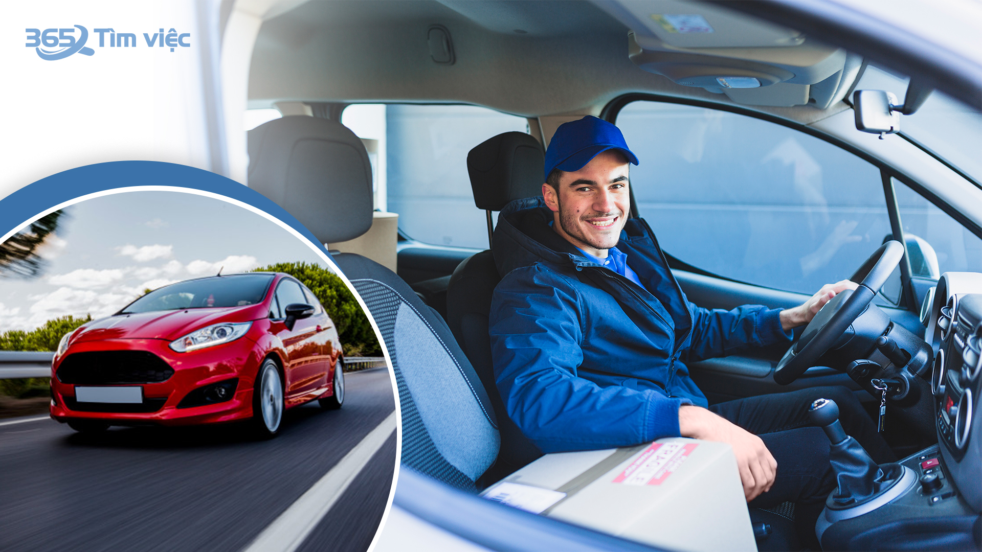 làm nhân viên lái xe tại Công ty CP Hyundai Thành Công Việt Nam