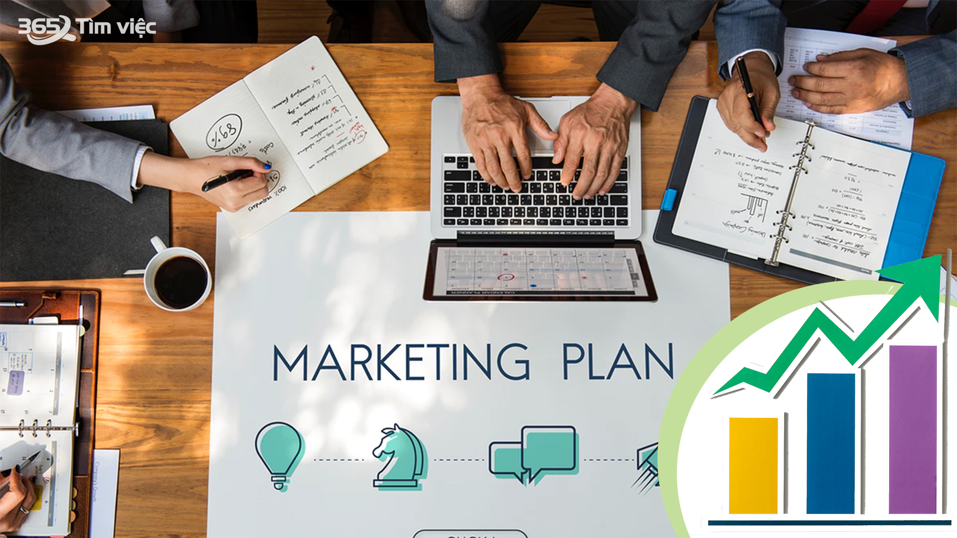 Tuyển dụng nhân viên Marketing