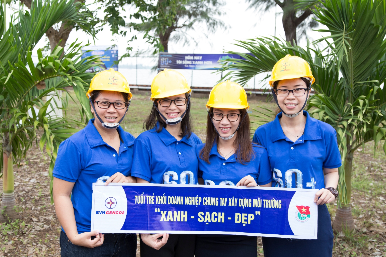 đặc điểm nhân lực tại Tổng công ty Phát điện 2