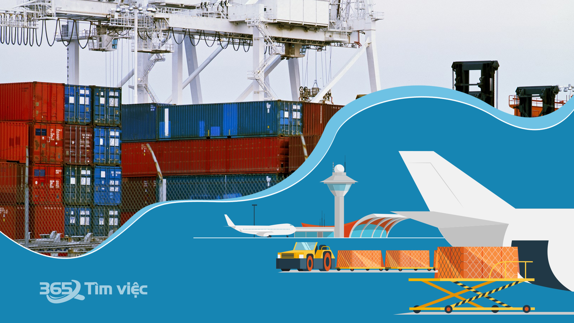 Việc làm nhân viên xuất nhập khẩu