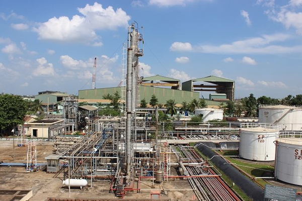 Nhu cầu tuyển dụng tại Saigon Petro