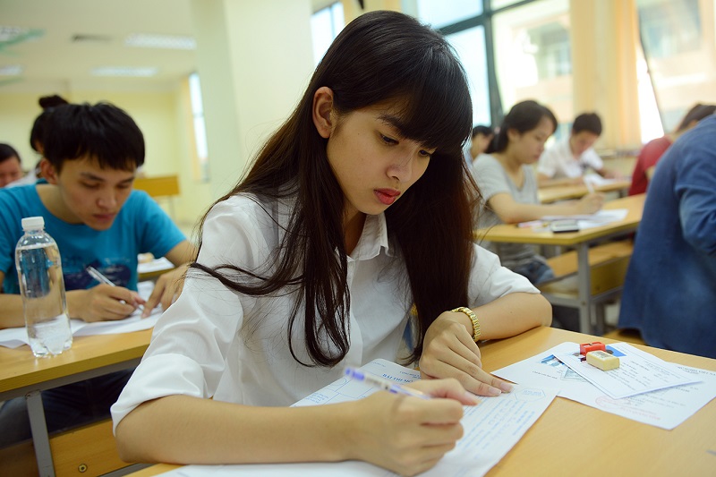 Những thông tin về thi đại học ở Việt Nam