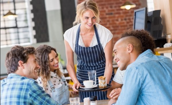 Một waitress cần có những yếu tố nào?