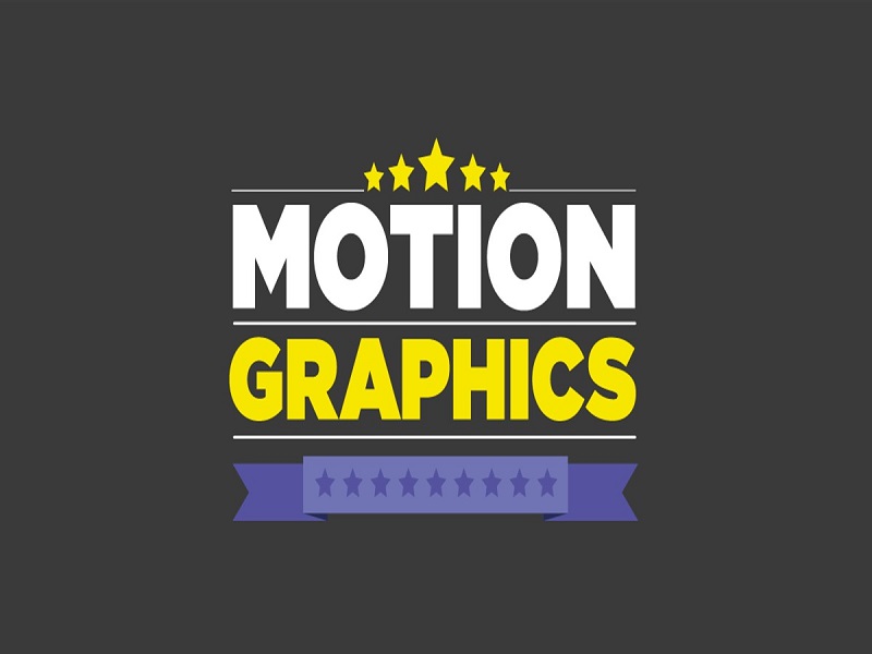 Phân biệt Aninmation và Motion Graphics