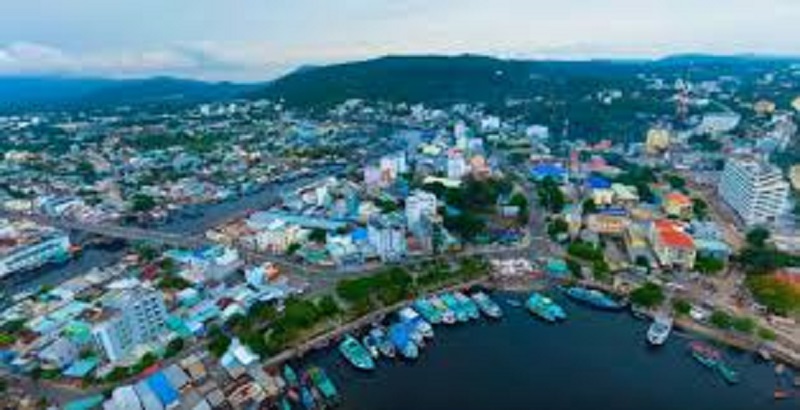 phát triển kinh tế biển tạo cơ hội việc làm tiếp thị -quảng cáo tại Kiên Giang 
