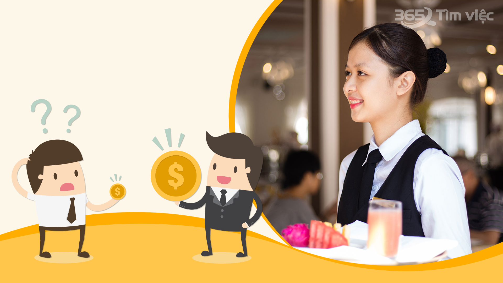  tìm việc làm Khách sạn - Nhà hàng tại Quảng Bình phục vụ nhà hàng 