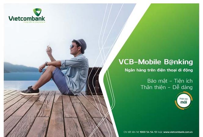  vietcombank mobile banking