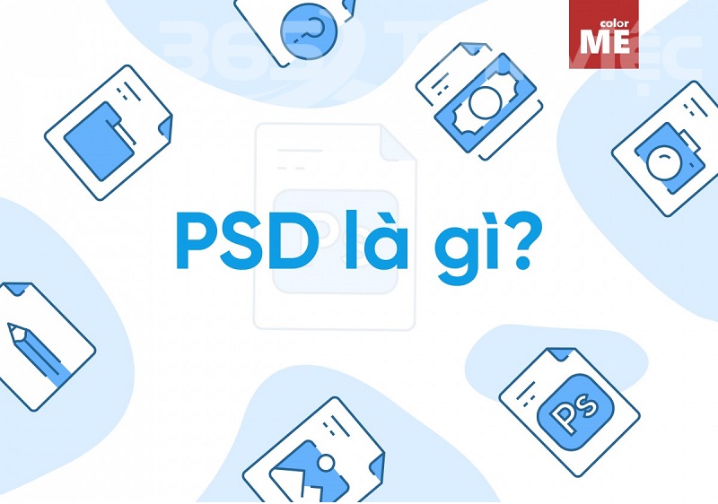 Định nghĩa PSD là gì?