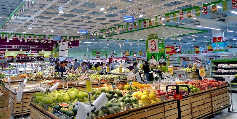 Việc làm quản lý siêu thị tại Đồng Nai