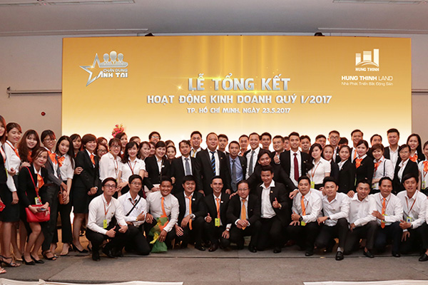 Quy trình tuyển dụng tại tập đoàn Hưng Thịnh