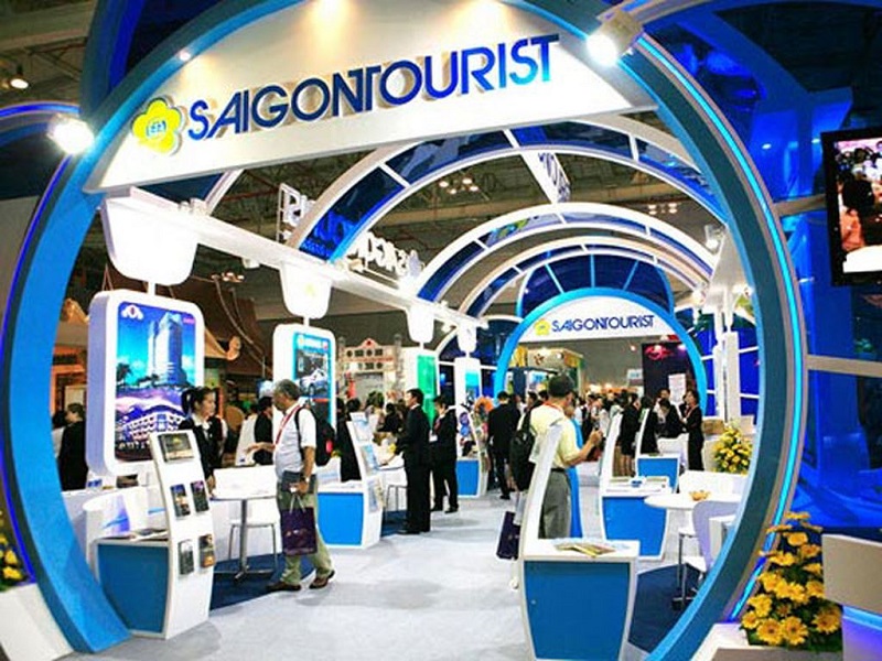 Saigontourist tuyển dụng