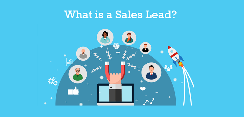 Sales lead là gì?