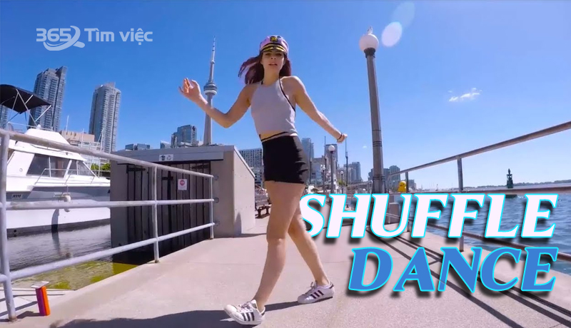 Hướng dẫn cơ bản tập Shuffle Dance cho người mới bắt đầu