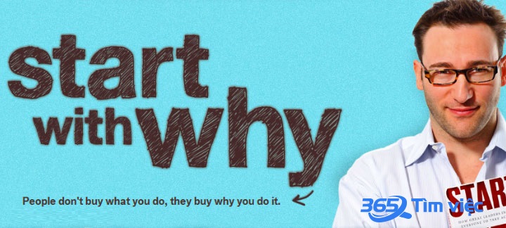Start With Why là một trong những cuốn sách bán chạy nhất của Simon Sinek trong năm 2009