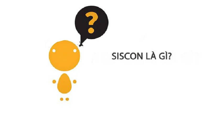 Siscon là gì?